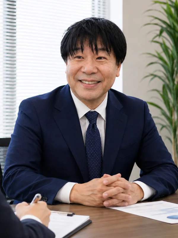 商売名人 代表 岡本 憲雄